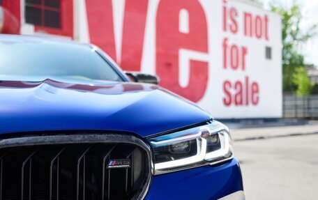 BMW M5, 2023 год, 13 500 000 рублей, 3 фотография