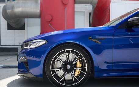BMW M5, 2023 год, 13 500 000 рублей, 7 фотография
