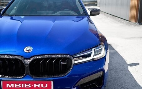 BMW M5, 2023 год, 13 500 000 рублей, 6 фотография