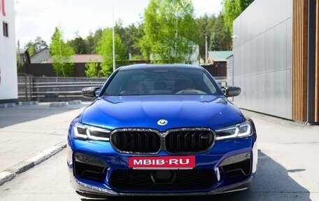 BMW M5, 2023 год, 13 500 000 рублей, 5 фотография