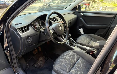 Skoda Octavia, 2019 год, 2 000 000 рублей, 6 фотография