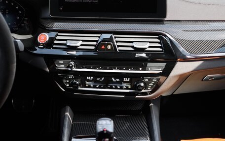 BMW M5, 2023 год, 13 500 000 рублей, 13 фотография