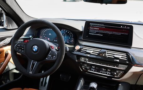 BMW M5, 2023 год, 13 500 000 рублей, 12 фотография