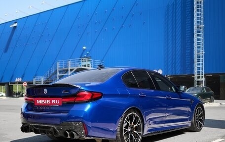 BMW M5, 2023 год, 13 500 000 рублей, 9 фотография