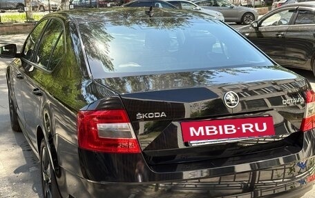 Skoda Octavia, 2019 год, 2 000 000 рублей, 4 фотография