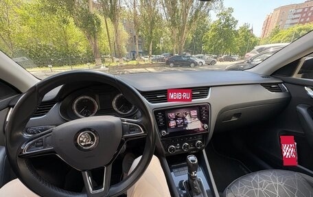 Skoda Octavia, 2019 год, 2 000 000 рублей, 7 фотография