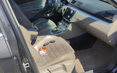 Volkswagen Passat B6, 2005 год, 590 000 рублей, 19 фотография