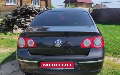 Volkswagen Passat B6, 2005 год, 590 000 рублей, 6 фотография