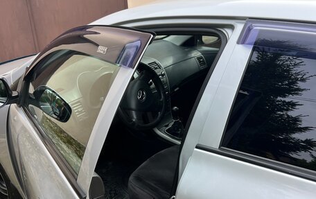Toyota Corolla, 2007 год, 750 000 рублей, 4 фотография