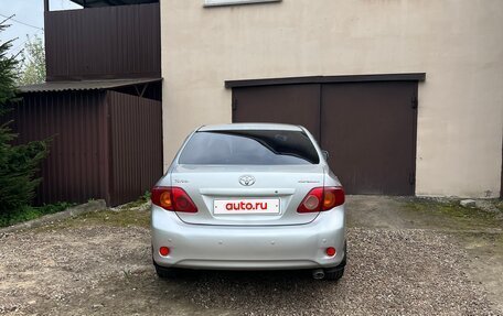 Toyota Corolla, 2007 год, 750 000 рублей, 7 фотография