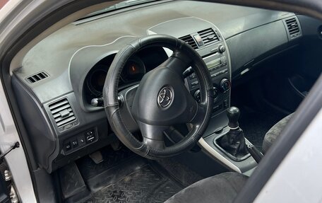 Toyota Corolla, 2007 год, 750 000 рублей, 6 фотография