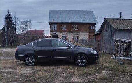 Volkswagen Passat B6, 2005 год, 590 000 рублей, 21 фотография