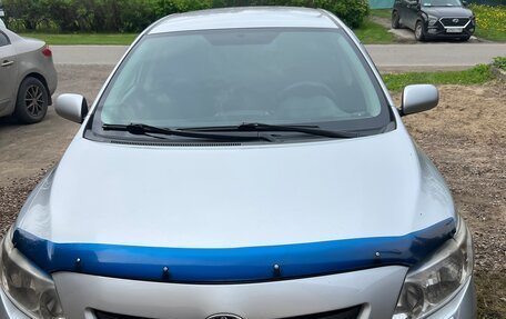 Toyota Corolla, 2007 год, 750 000 рублей, 9 фотография
