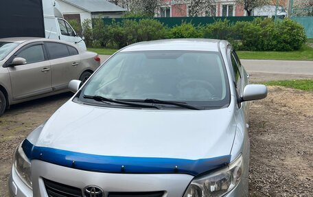 Toyota Corolla, 2007 год, 750 000 рублей, 8 фотография