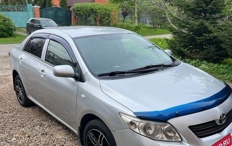 Toyota Corolla, 2007 год, 750 000 рублей, 10 фотография