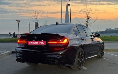 BMW 3 серия, 2021 год, 4 500 000 рублей, 2 фотография