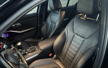 BMW 3 серия, 2021 год, 4 500 000 рублей, 14 фотография