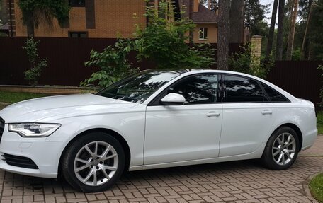 Audi A6, 2014 год, 1 500 000 рублей, 3 фотография