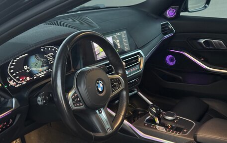 BMW 3 серия, 2021 год, 4 500 000 рублей, 13 фотография