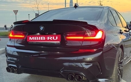 BMW 3 серия, 2021 год, 4 500 000 рублей, 15 фотография