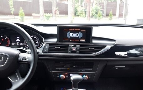 Audi A6, 2014 год, 1 500 000 рублей, 5 фотография