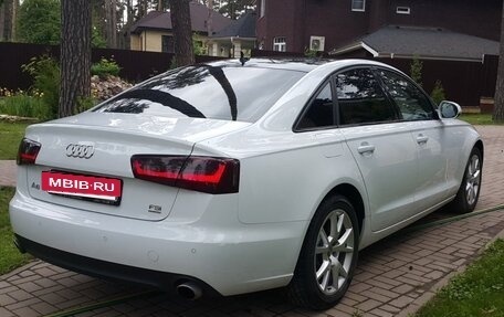 Audi A6, 2014 год, 1 500 000 рублей, 4 фотография