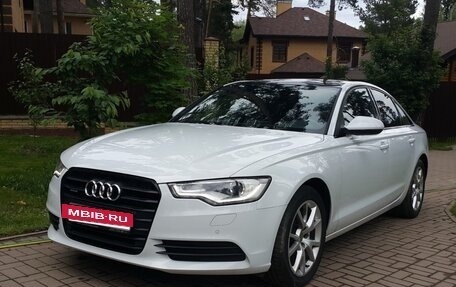 Audi A6, 2014 год, 1 500 000 рублей, 2 фотография