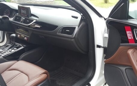 Audi A6, 2014 год, 1 500 000 рублей, 6 фотография