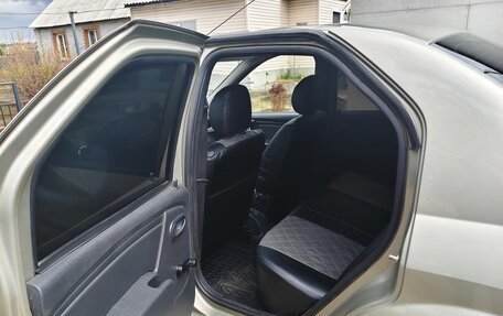 Renault Logan I, 2011 год, 610 000 рублей, 6 фотография