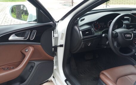 Audi A6, 2014 год, 1 500 000 рублей, 7 фотография