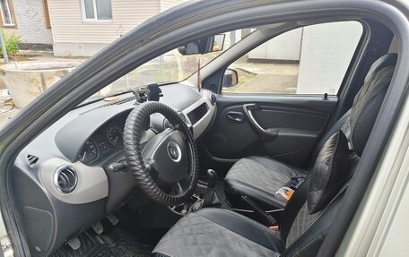 Renault Logan I, 2011 год, 610 000 рублей, 7 фотография