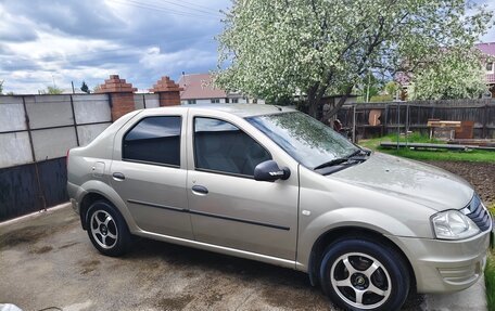 Renault Logan I, 2011 год, 610 000 рублей, 3 фотография