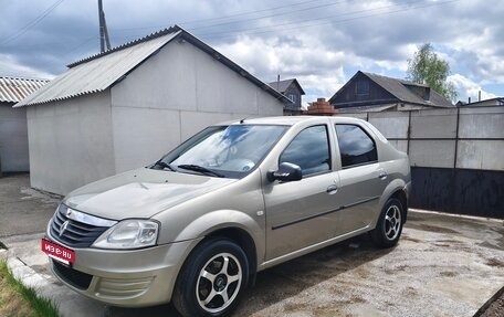 Renault Logan I, 2011 год, 610 000 рублей, 2 фотография