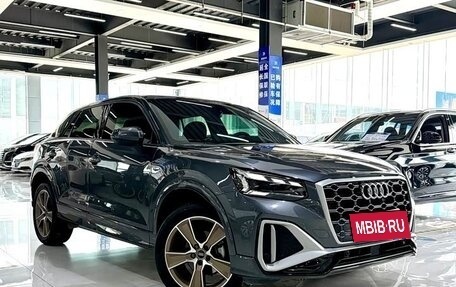 Audi Q2 I, 2023 год, 2 049 000 рублей, 3 фотография