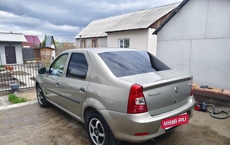 Renault Logan I, 2011 год, 610 000 рублей, 5 фотография