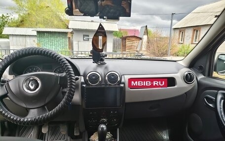 Renault Logan I, 2011 год, 610 000 рублей, 8 фотография