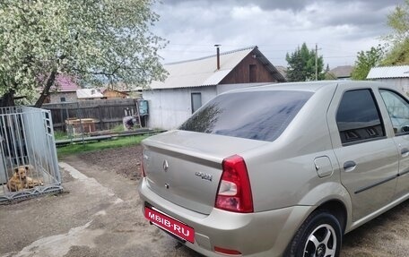 Renault Logan I, 2011 год, 610 000 рублей, 4 фотография