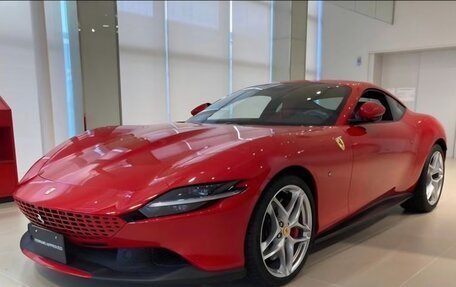 Ferrari Roma, 2022 год, 2 фотография