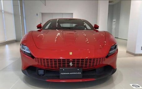 Ferrari Roma, 2022 год, 3 фотография
