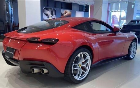 Ferrari Roma, 2022 год, 5 фотография