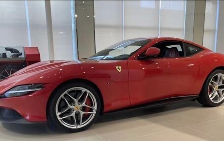 Ferrari Roma, 2022 год, 7 фотография