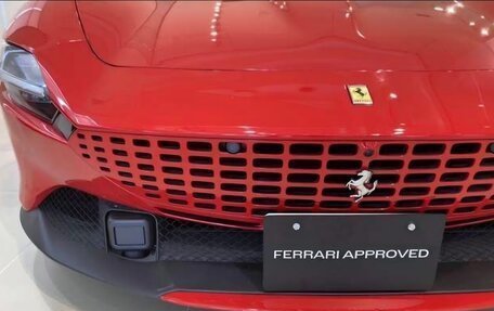 Ferrari Roma, 2022 год, 9 фотография