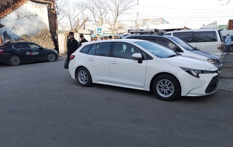 Toyota Corolla, 2022 год, 1 600 000 рублей, 2 фотография