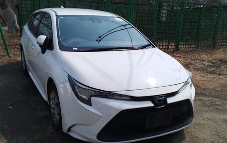 Toyota Corolla, 2022 год, 1 600 000 рублей, 7 фотография