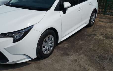 Toyota Corolla, 2022 год, 1 600 000 рублей, 5 фотография