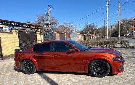 Dodge Charger, 2020 год, 9 000 000 рублей, 10 фотография