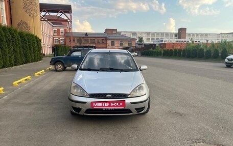 Ford Focus IV, 2002 год, 210 000 рублей, 2 фотография