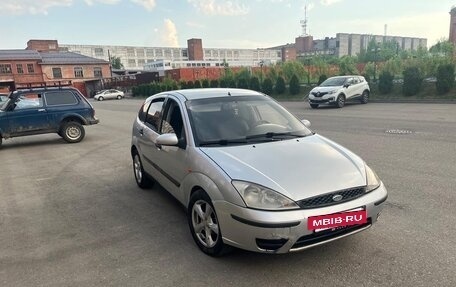 Ford Focus IV, 2002 год, 210 000 рублей, 3 фотография