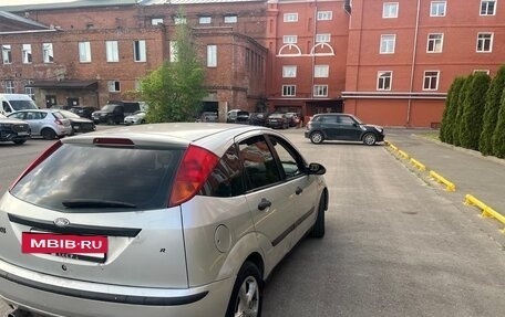 Ford Focus IV, 2002 год, 210 000 рублей, 6 фотография