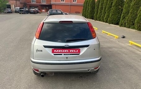 Ford Focus IV, 2002 год, 210 000 рублей, 4 фотография
